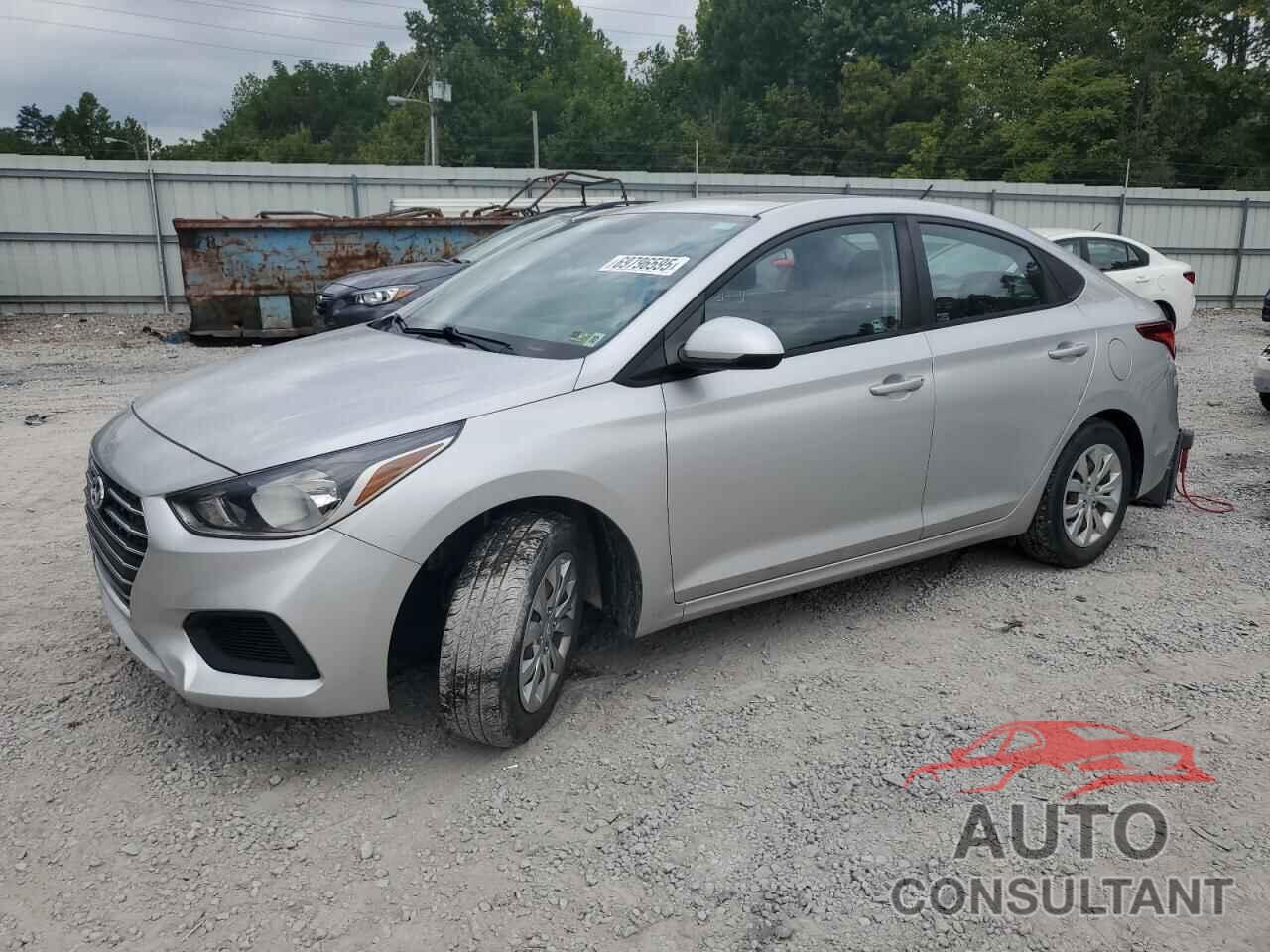 HYUNDAI ACCENT 2020 - 3KPC24A65LE092963