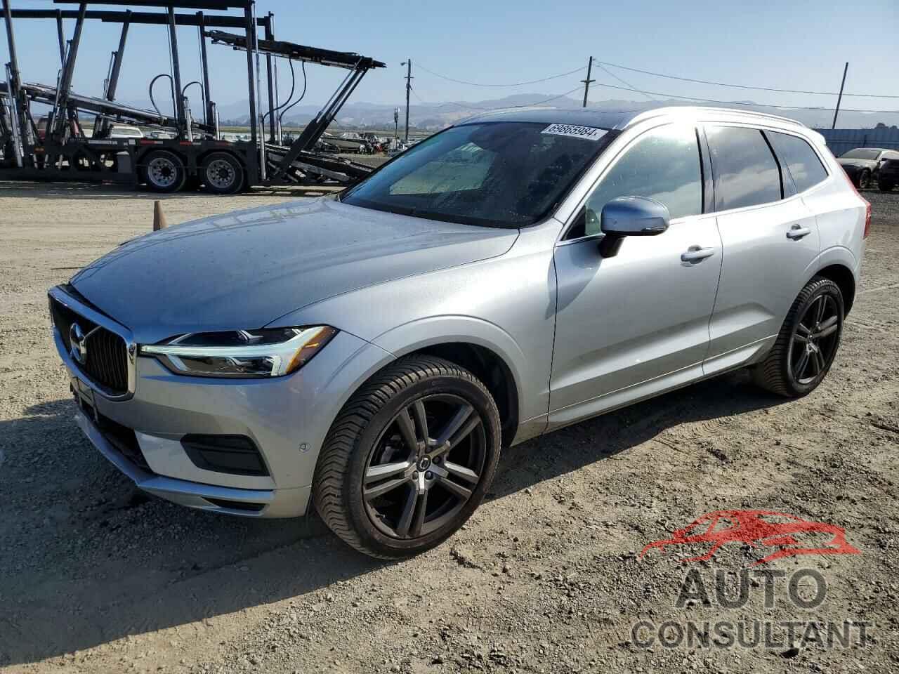 VOLVO XC60 2018 - YV4102RK7J1094536