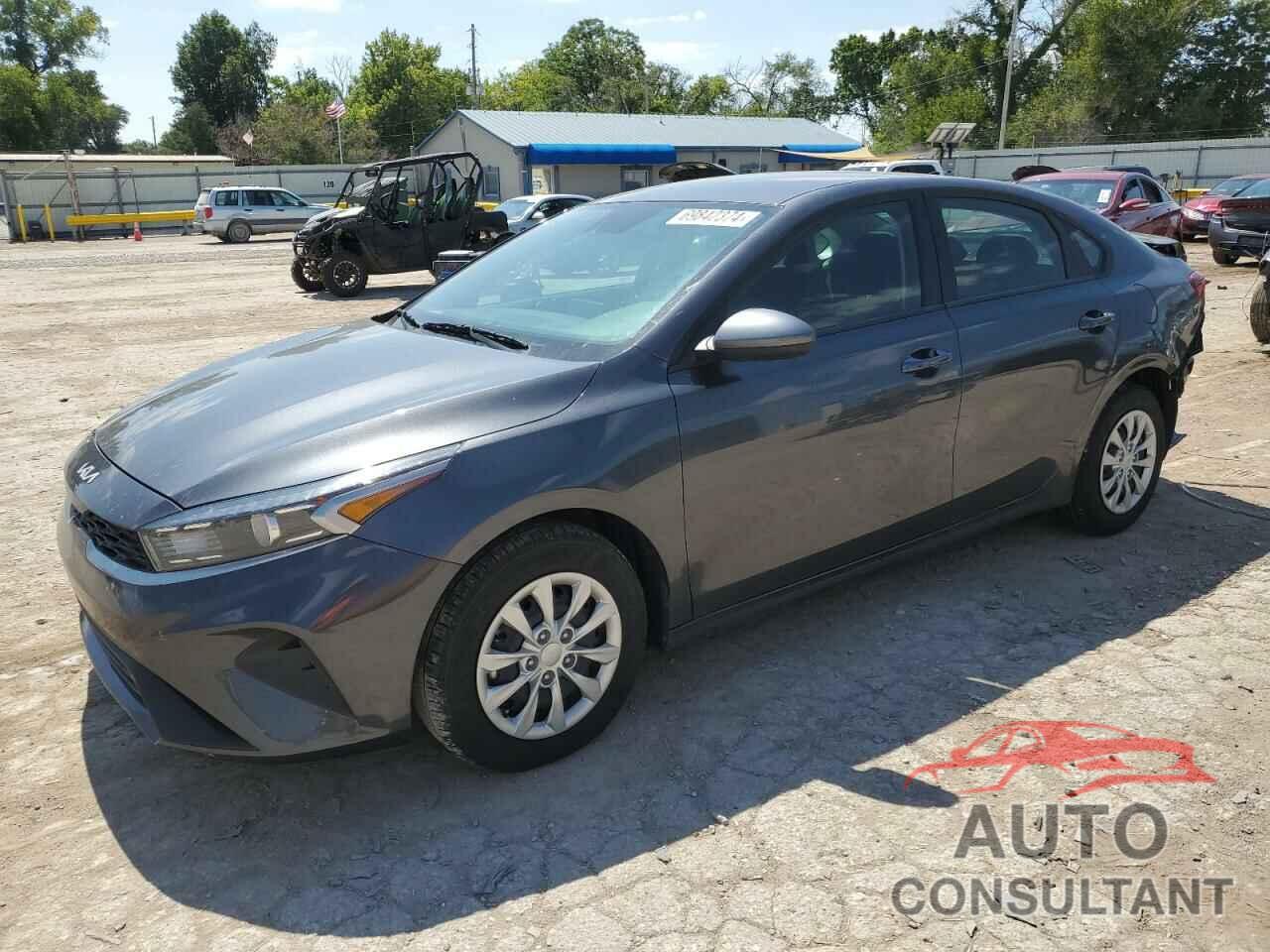 KIA FORTE 2024 - 3KPF24AD2RE752932
