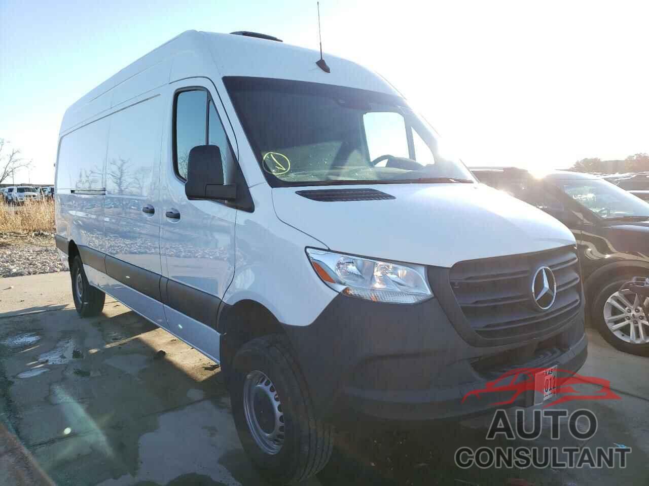 MERCEDES-BENZ SPRINTER 2020 - W1W4ECVY9LT038871