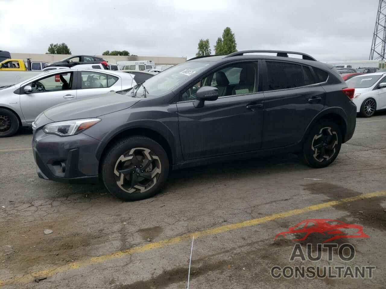 SUBARU CROSSTREK 2023 - JF2GTHMC1P8325360