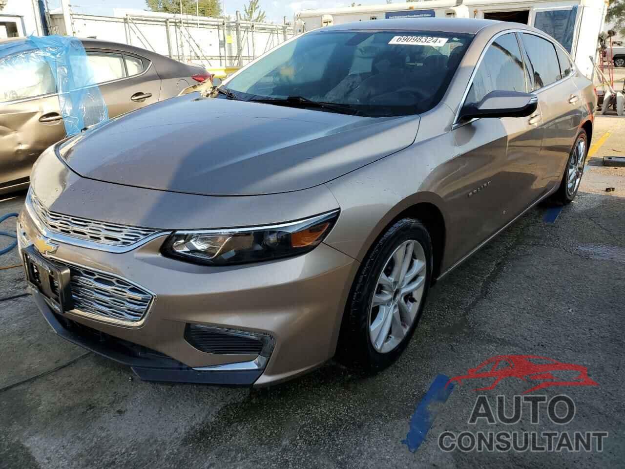 CHEVROLET MALIBU 2018 - 1G1ZD5ST9JF131130