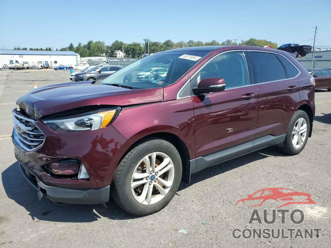 FORD EDGE 2020 - 2FMPK4J90LBB63369