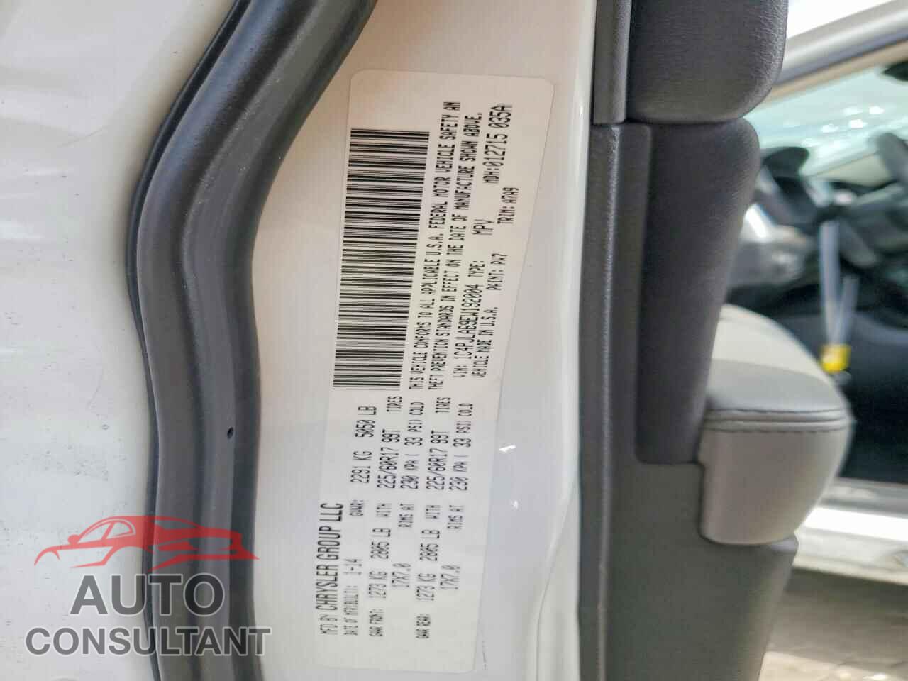 JEEP CHEROKEE 2014 - 1C4PJLAB9EW192004