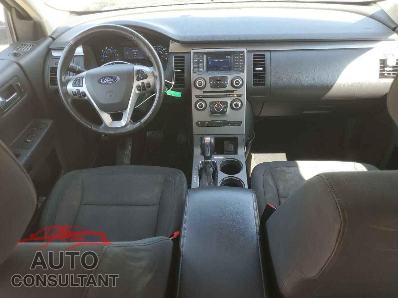 FORD FLEX 2017 - 2FMGK5B80HBA02748
