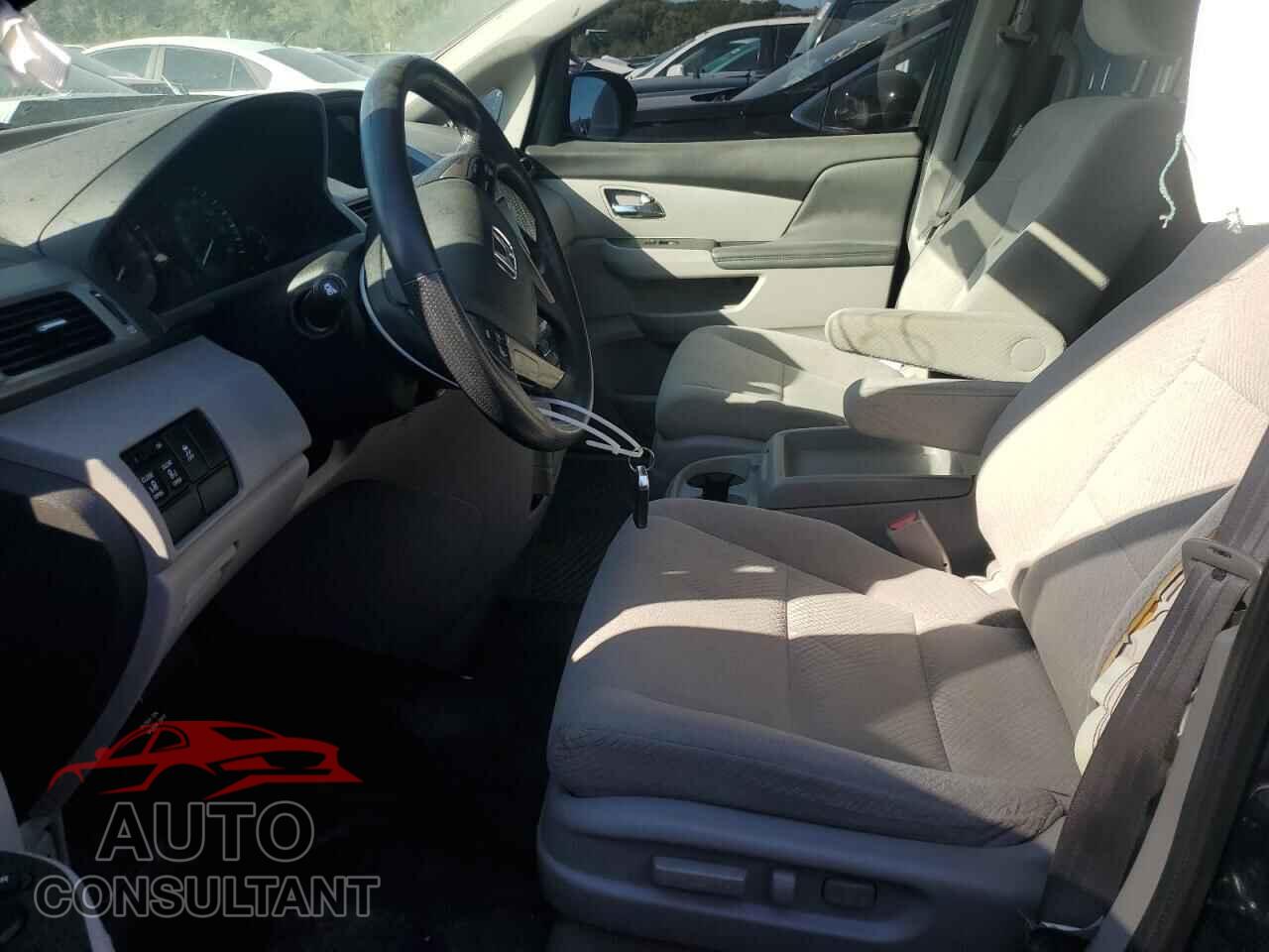 DODGE CARAVAN 2017 - 2C4RDGEGXHR845398