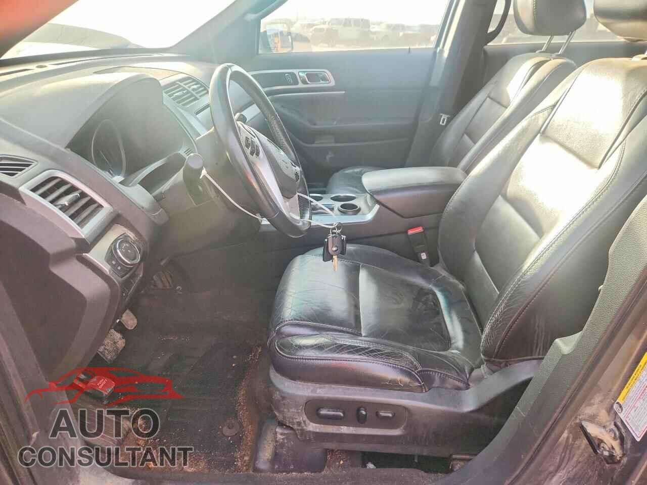 FORD EXPLORER 2013 - 1FM5K7D91DGA76675