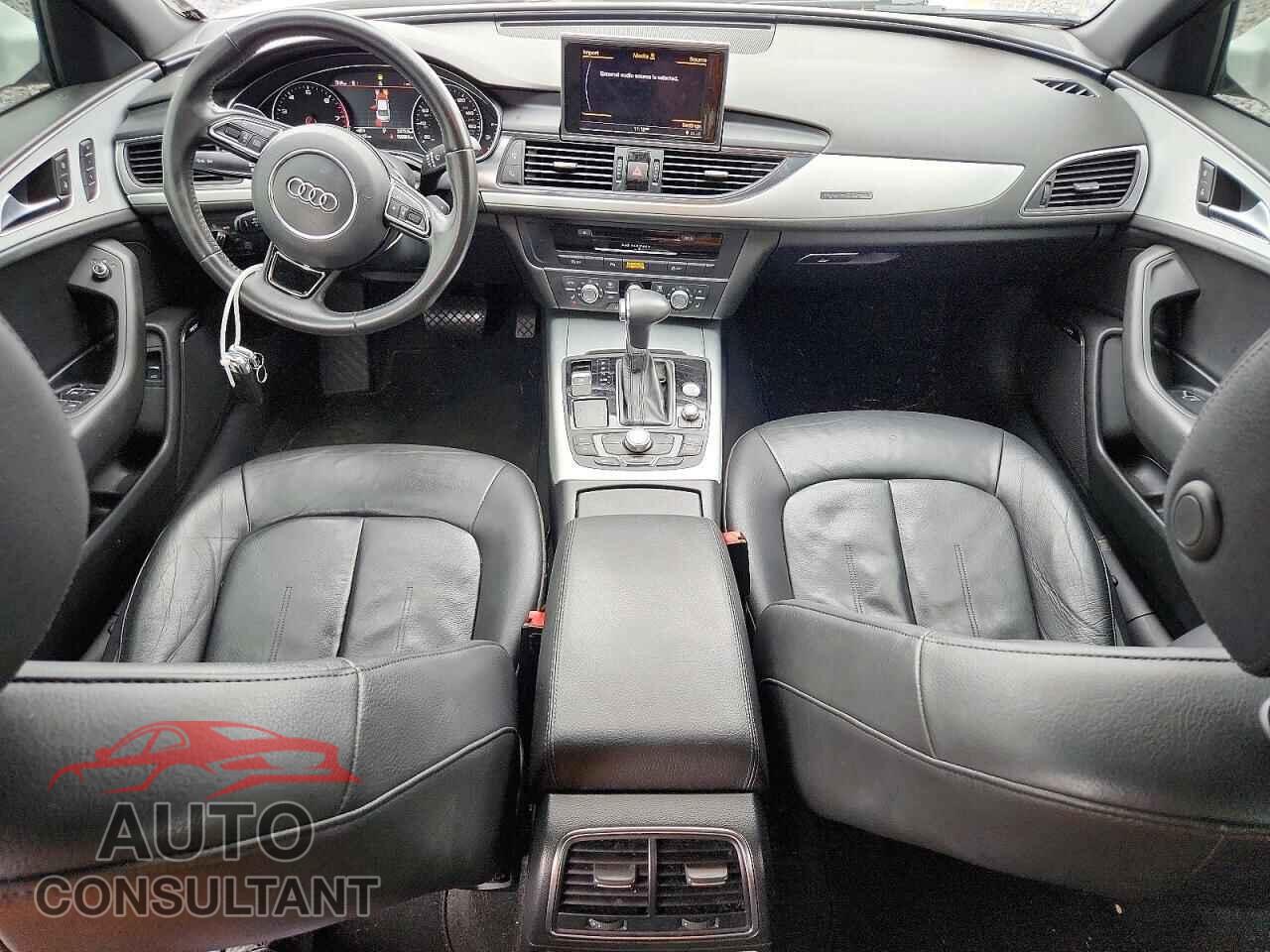 AUDI A6 2013 - WAUGGBFC8DN114003