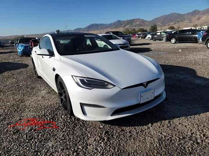 TESLA MODEL S 2021 - 5YJSA1E5XMF436247
