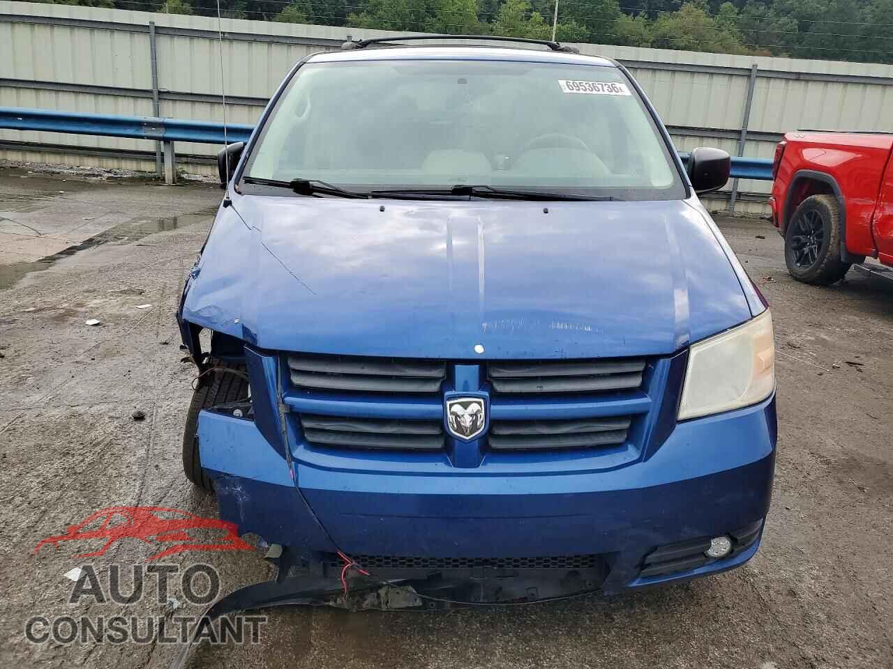 DODGE CARAVAN 2010 - 2D4RN3D16AR402242