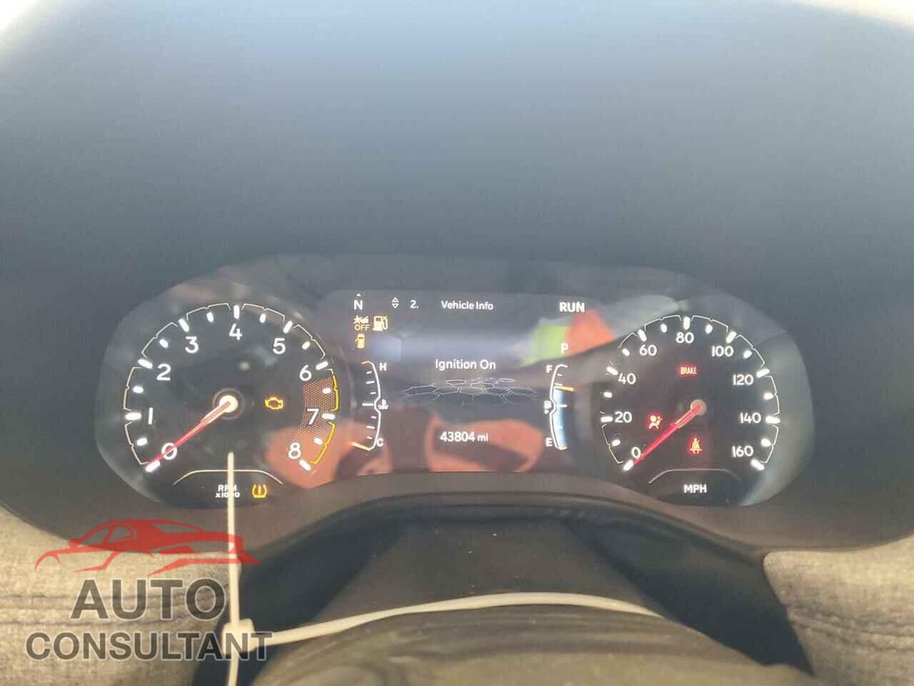 JEEP COMPASS 2022 - 3C4NJDBB8NT232722