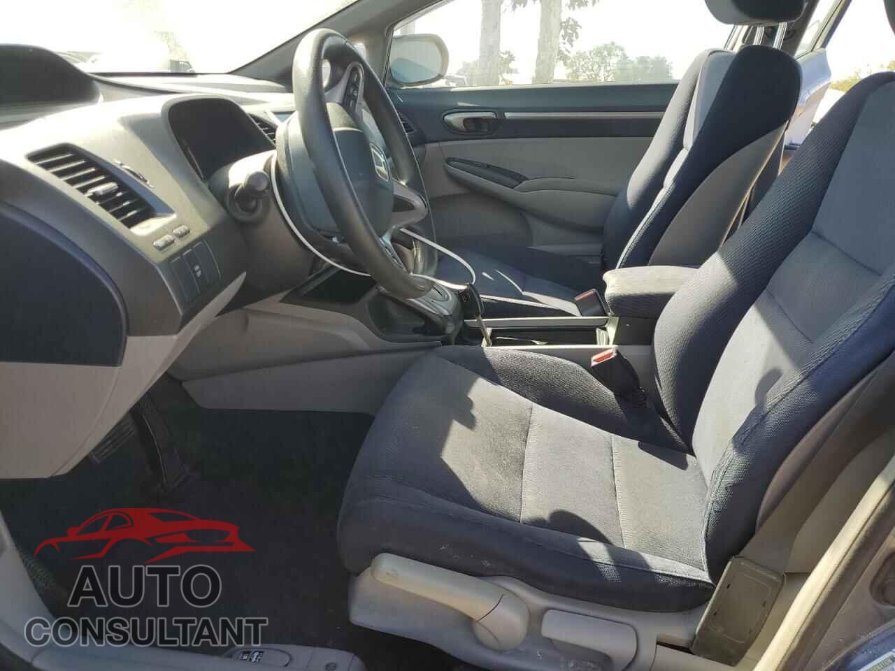 HONDA CIVIC 2009 - JHMFA36249S013433