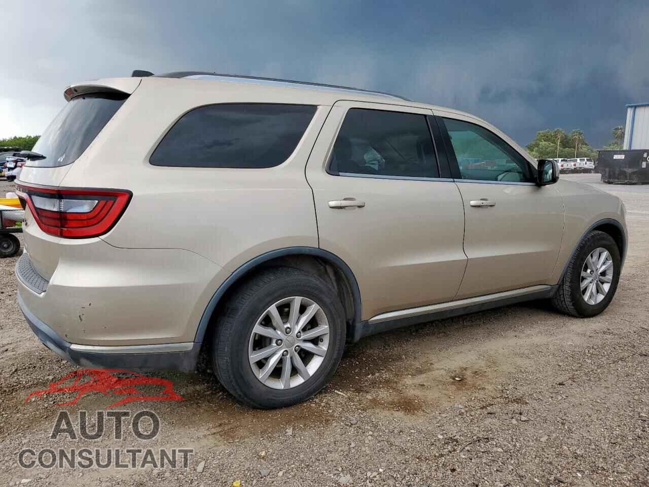 DODGE DURANGO 2014 - 1C4RDHAG7EC973971
