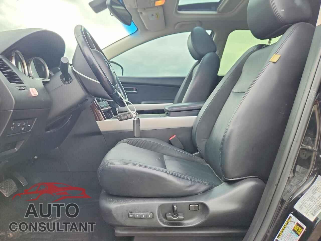 MAZDA CX-9 2014 - JM3TB3DA2E0444099