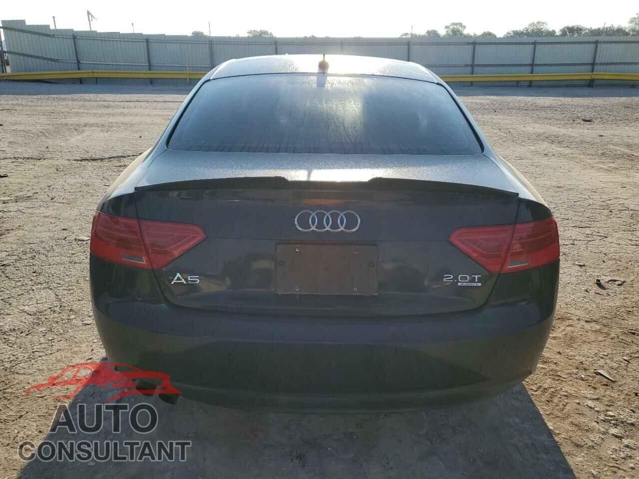 AUDI A5 2013 - WAUCFAFR5DA027246
