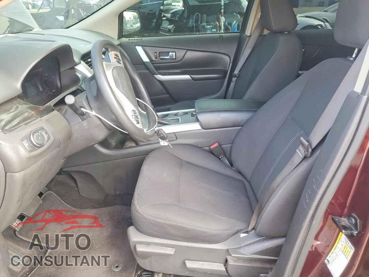 FORD EDGE 2011 - 2FMDK3GC7BBA06811