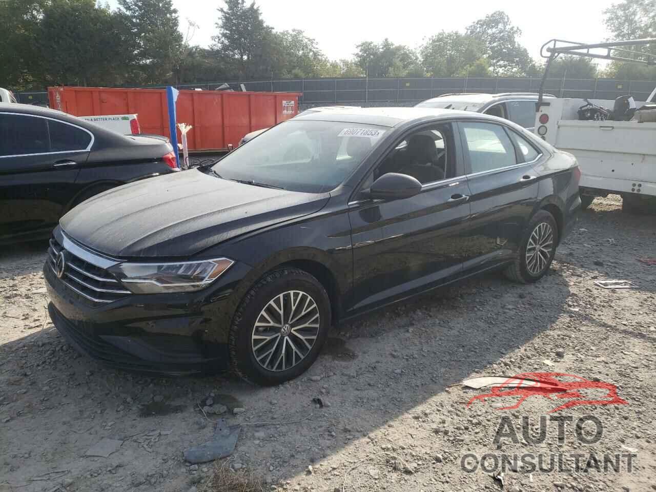 VOLKSWAGEN JETTA 2021 - 3VWC57BU4MM016726