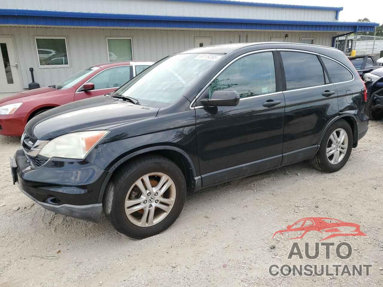HONDA CRV 2010 - 5J6RE4H58AL089374