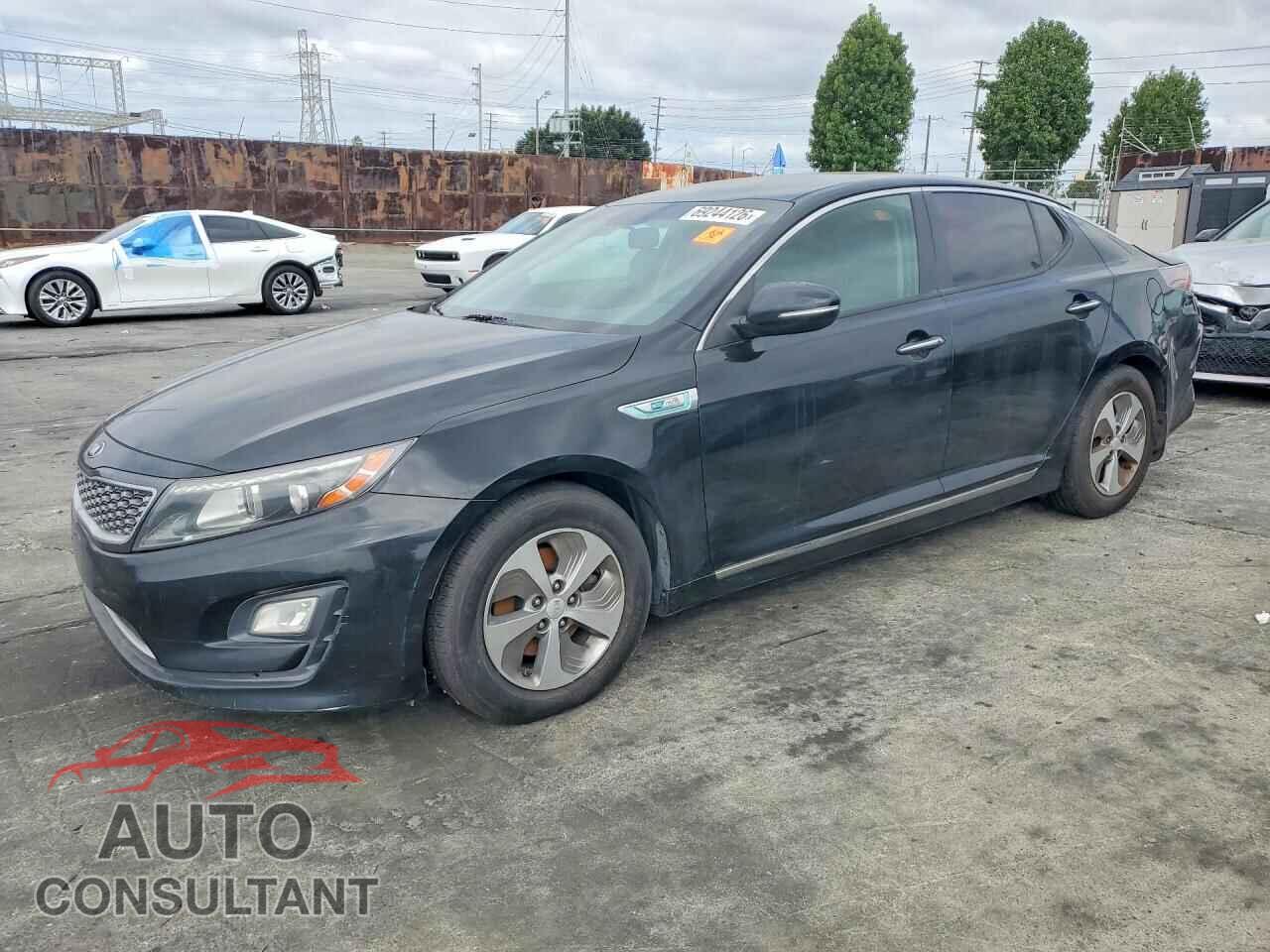 KIA OPTIMA 2014 - KNAGM4AD0E5065790