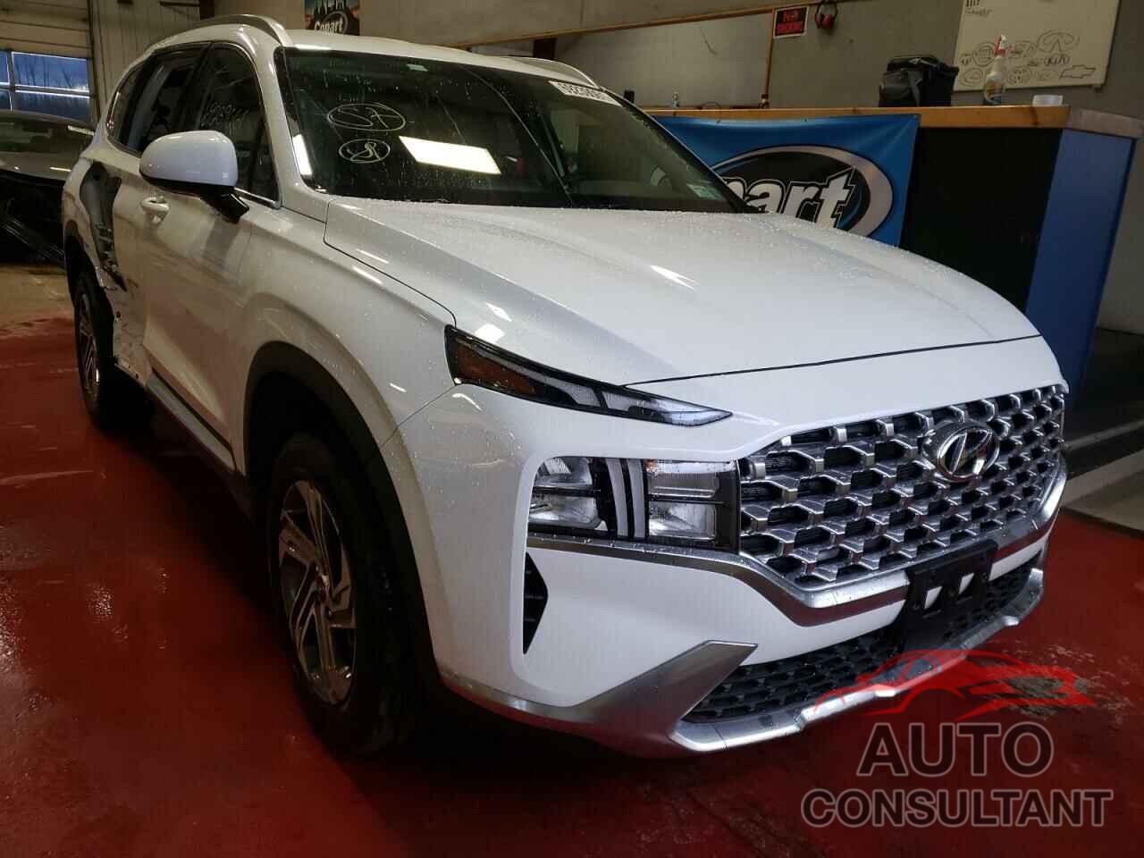 HYUNDAI SANTA FE 2021 - 5NMS2DAJ2MH359048