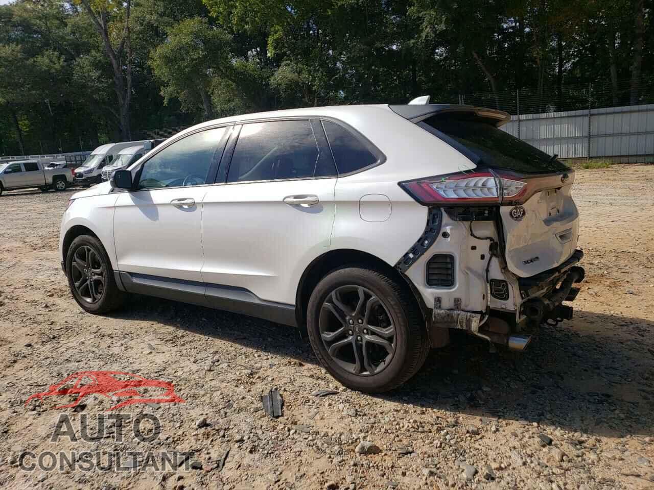 FORD EDGE 2018 - 2FMPK4J8XJBB51007