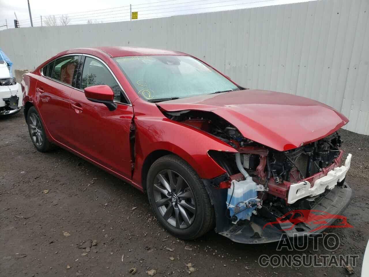 MAZDA 6 2018 - JM1GL1UM1J1333859