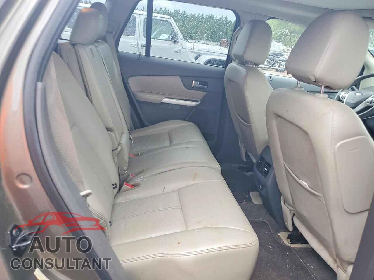 FORD EDGE 2013 - 2FMDK3KC2DBC36654