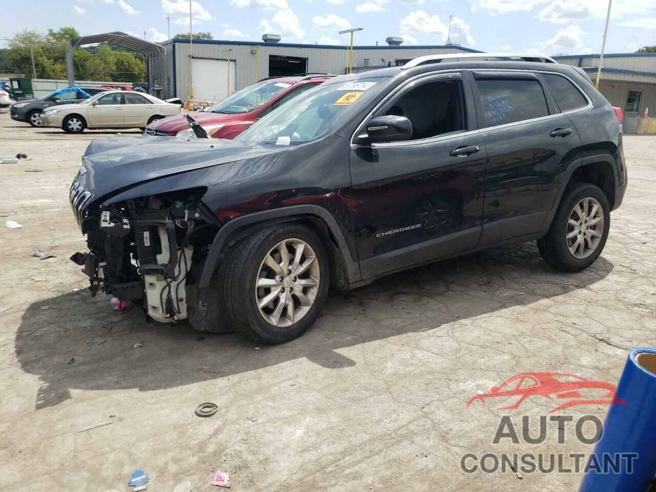 JEEP GRAND CHER 2016 - 1C4PJLCS9GW190611
