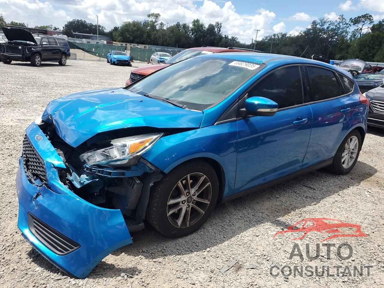 FORD FOCUS 2016 - 1FADP3K29GL382587