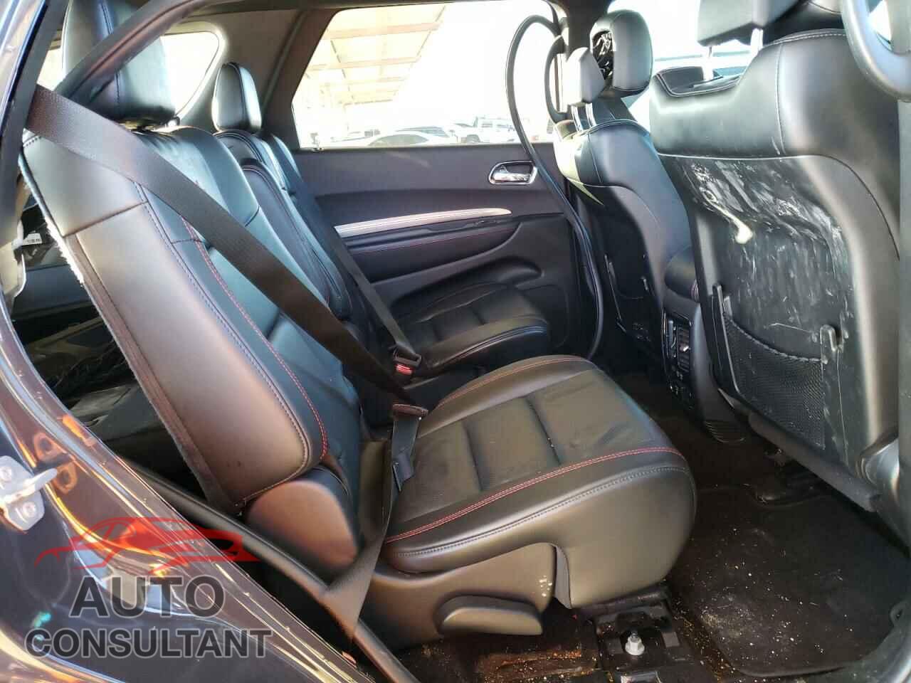 DODGE DURANGO 2017 - 1C4SDHCT5HC859676