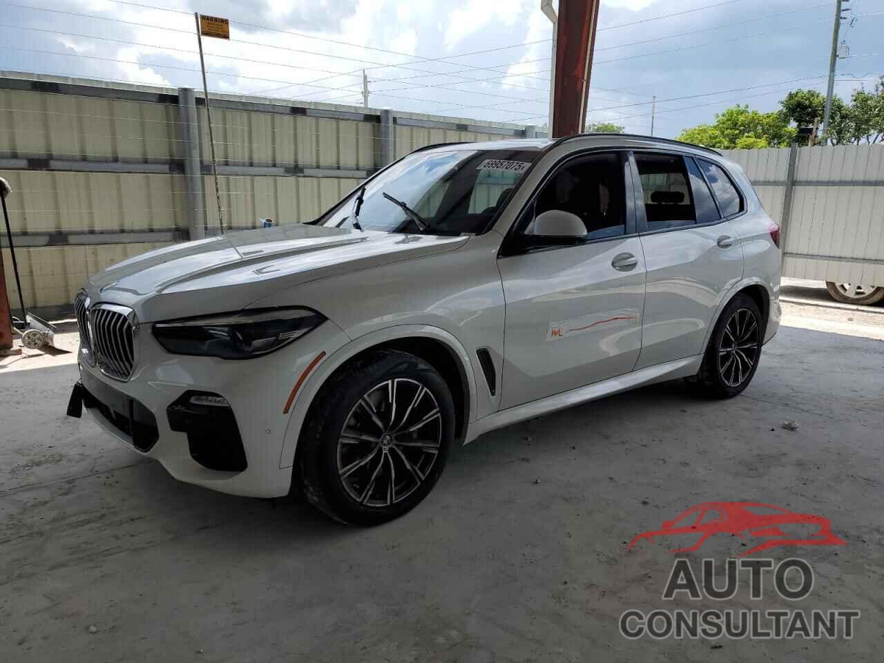 BMW X5 2019 - 5UXCR6C53KLL27344