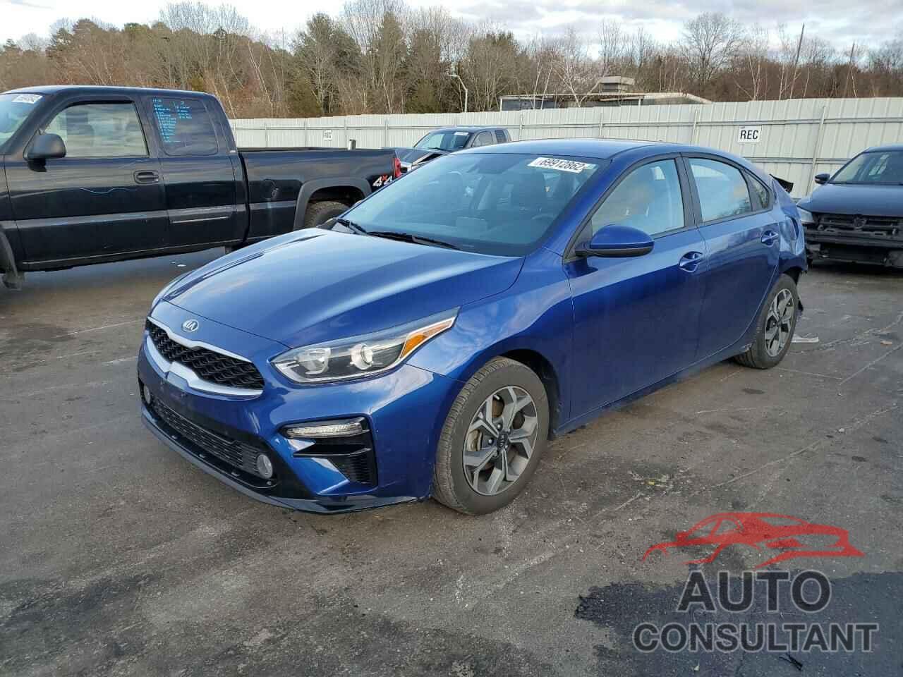 KIA FORTE 2021 - 3KPF24AD4ME280306