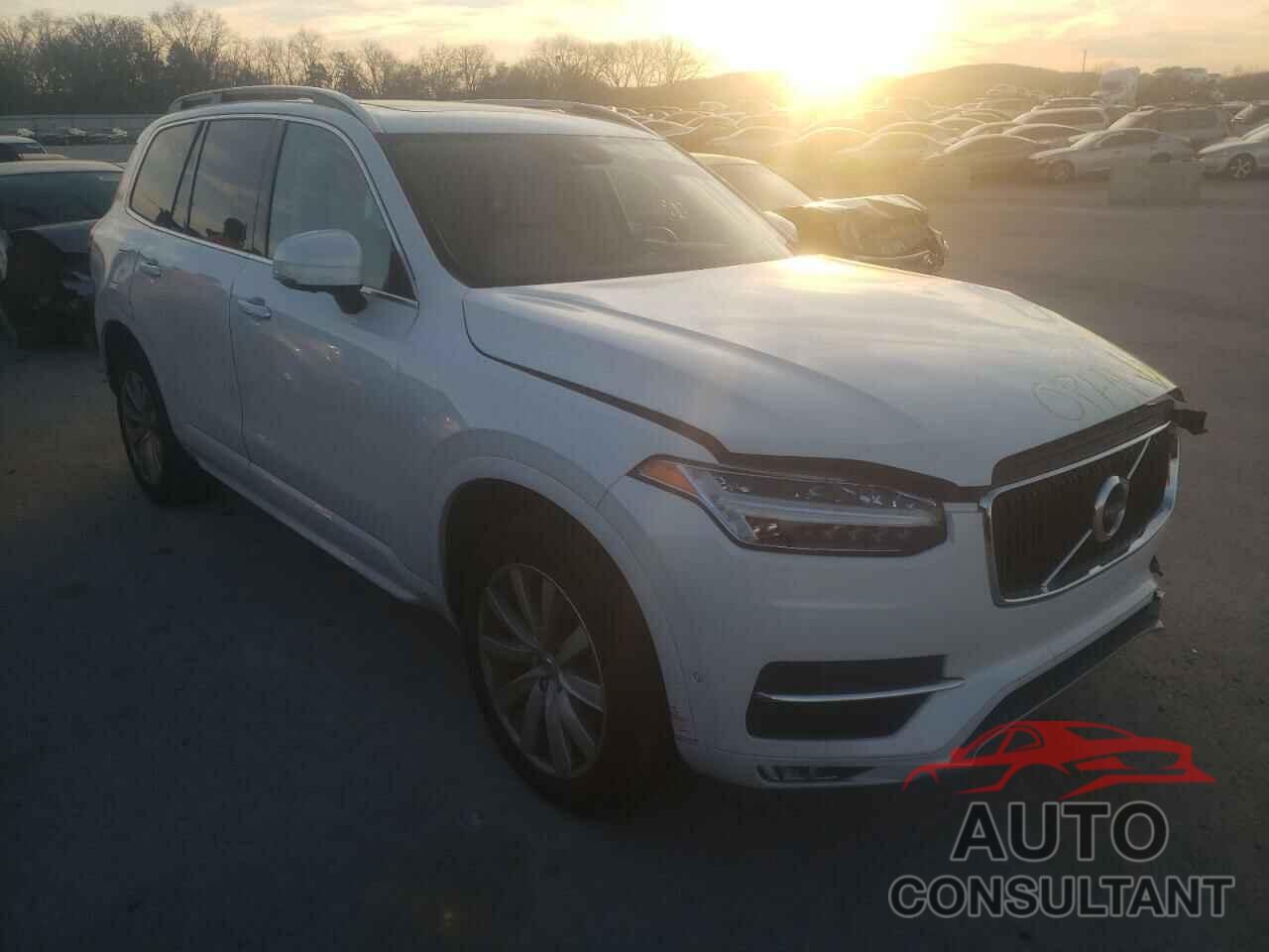 VOLVO XC90 2017 - YV4A22PK0H1177779