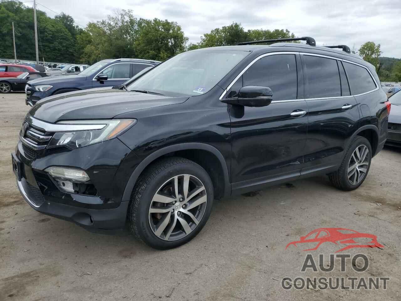 HONDA PILOT 2017 - 5FNYF6H06HB007167