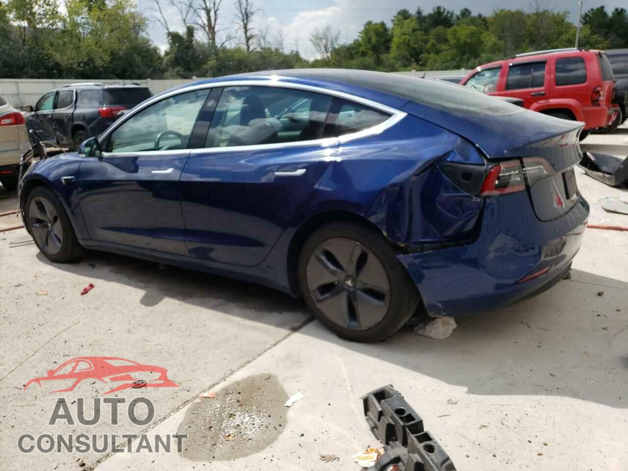 TESLA MODEL 3 2019 - 5YJ3E1EA0KF422831