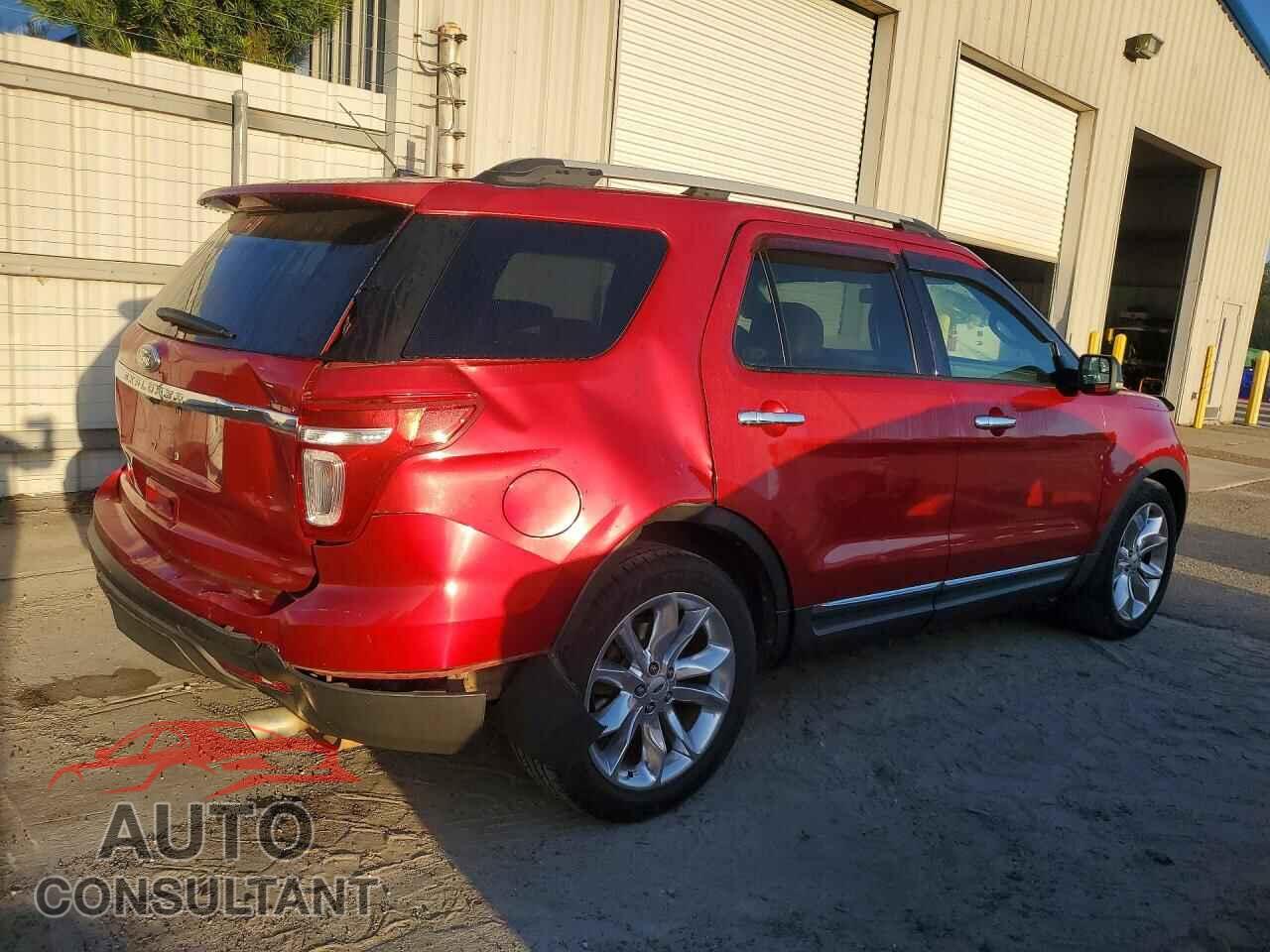 FORD EXPLORER 2012 - 1FMHK7D86CGA86251