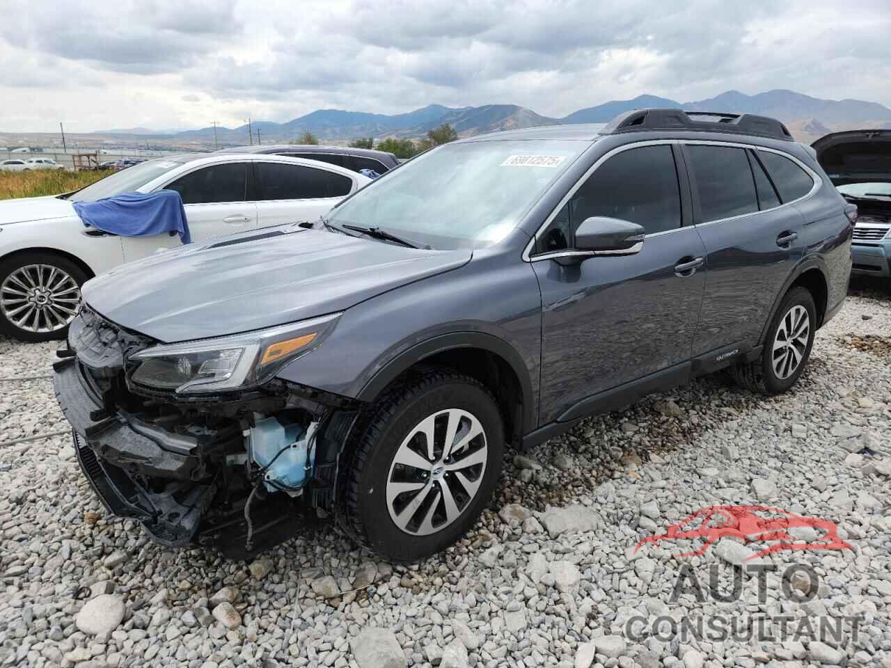 SUBARU OUTBACK 2022 - 4S4BTACC6N3117417