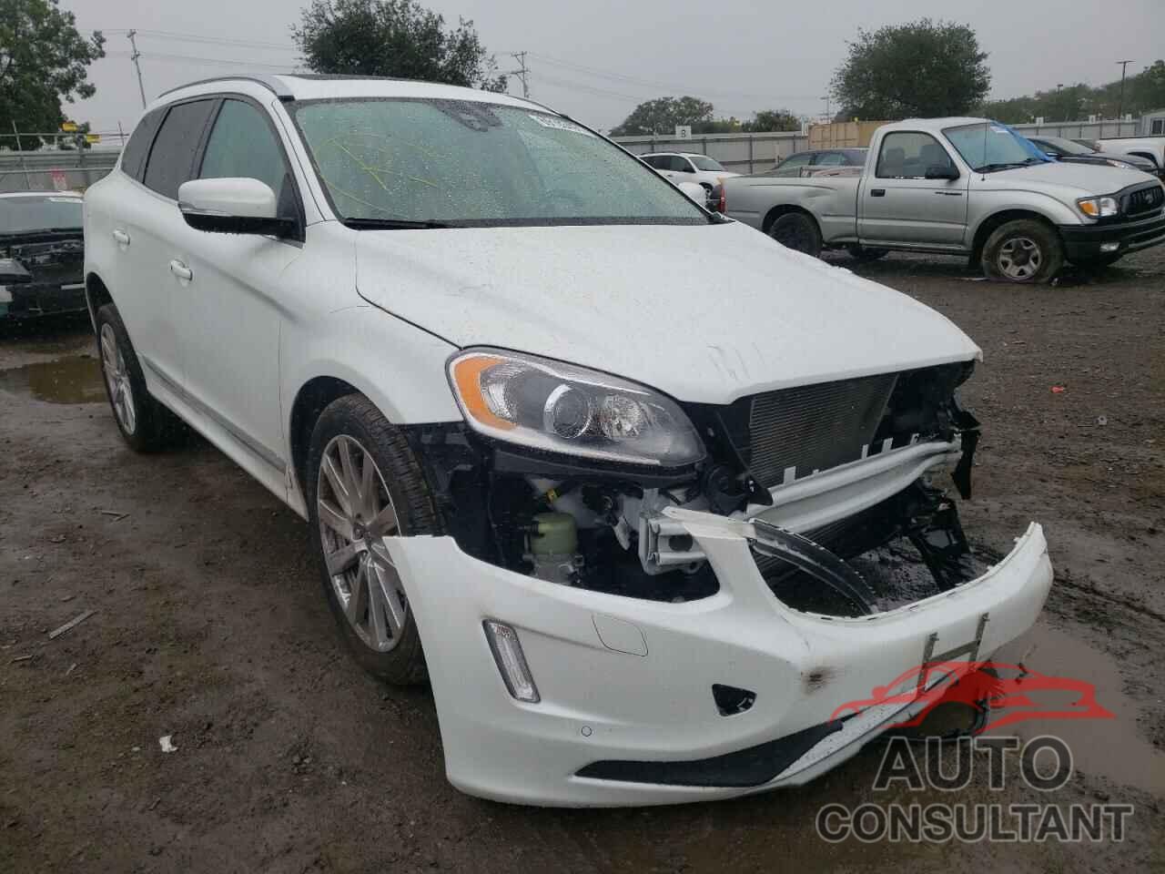 VOLVO XC60 2017 - YV440MDU5H2177825