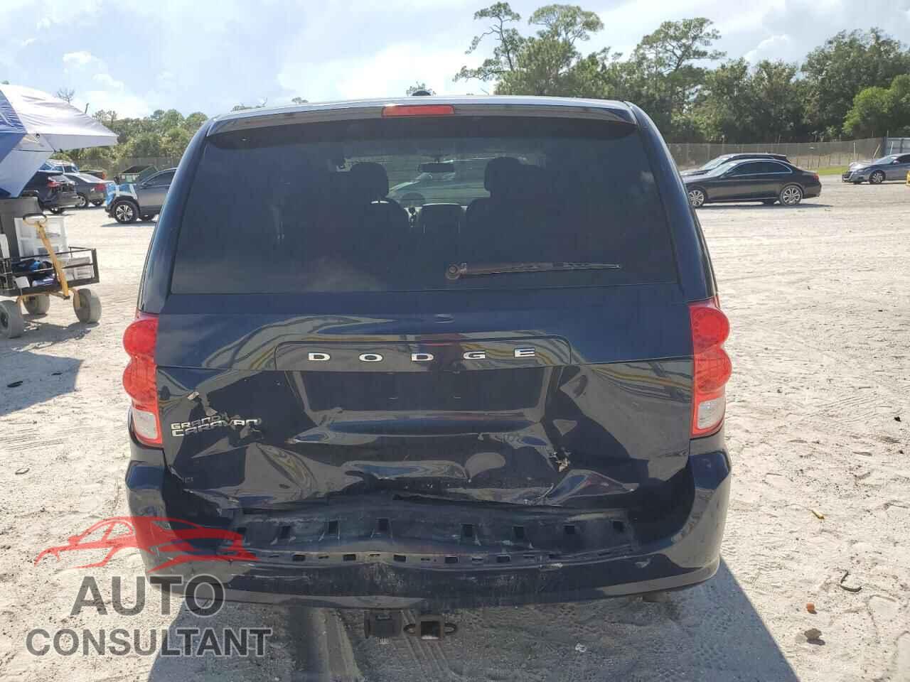 DODGE CARAVAN 2014 - 2C4RDGBG0ER187686