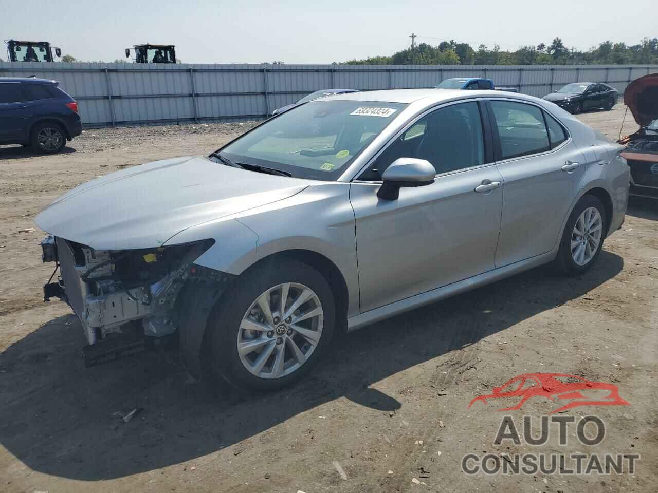 TOYOTA CAMRY 2023 - 4T1C11AK4PU186348