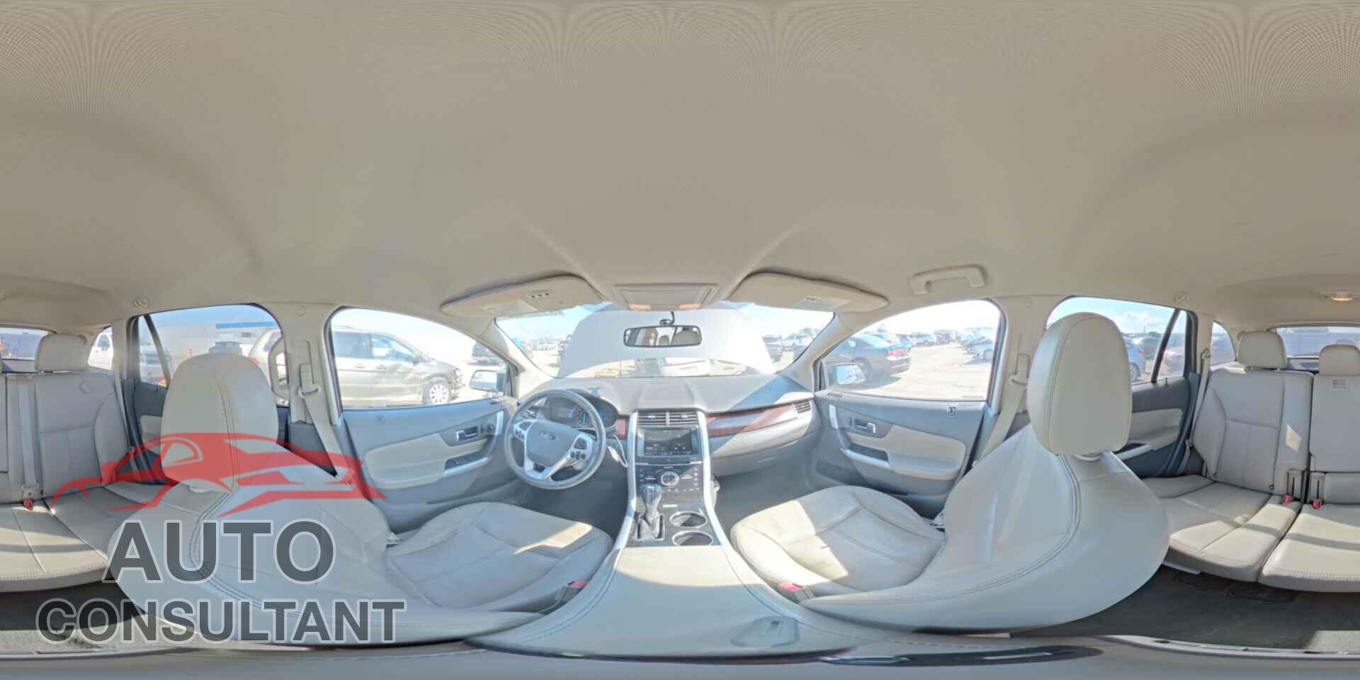 FORD EDGE 2013 - 2FMDK4KC1DBC13694