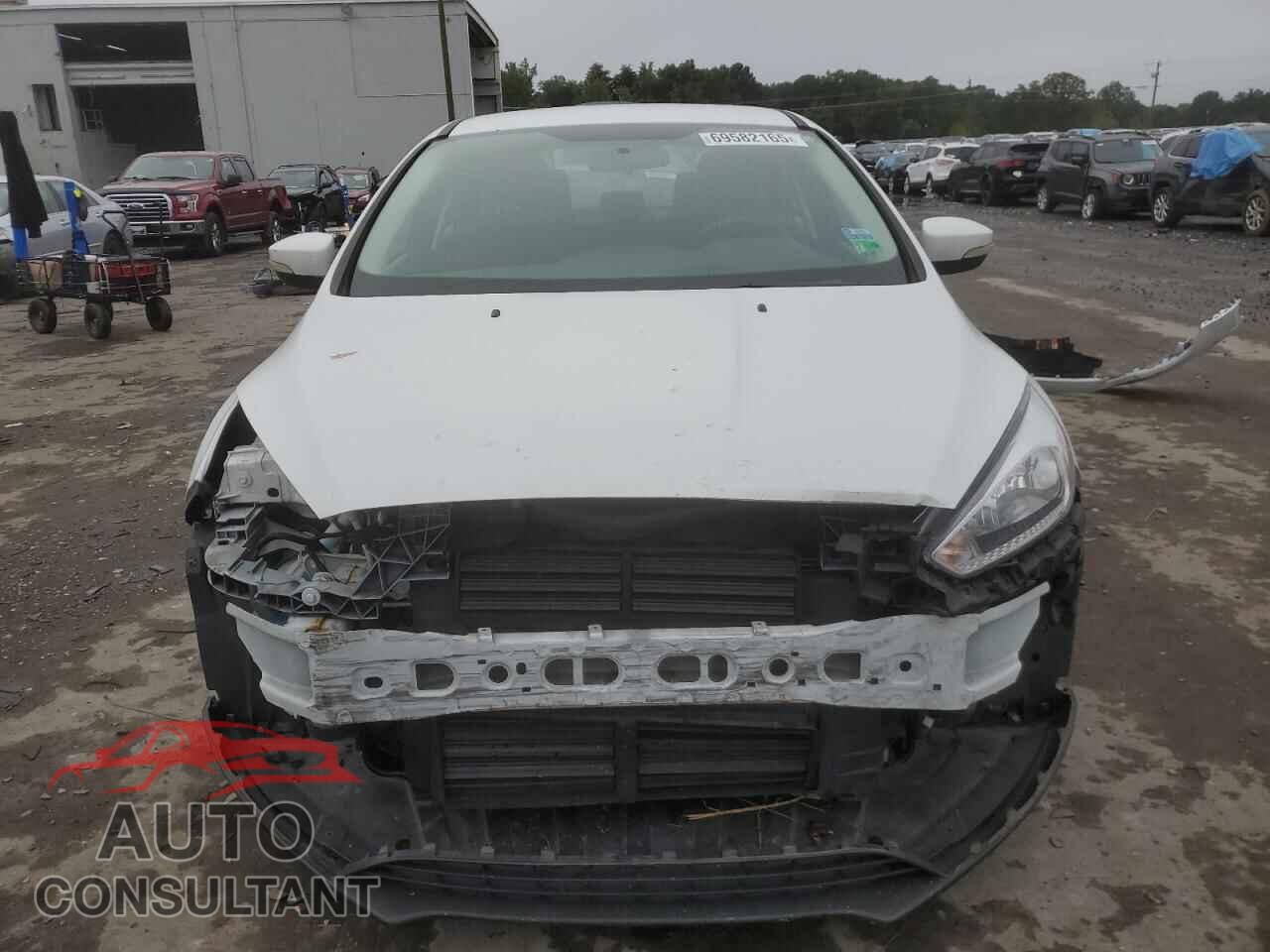 FORD FOCUS 2016 - 1FADP3F23GL314280