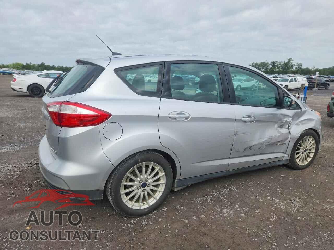FORD CMAX 2014 - 1FADP5AU2EL507635