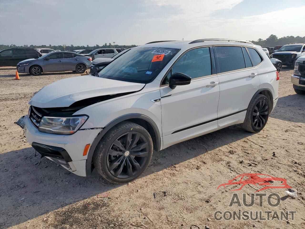 VOLKSWAGEN TIGUAN 2021 - 3VV3B7AXXMM149371