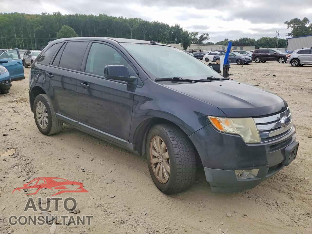 FORD EDGE 2010 - 2FMDK4JC7ABA22164