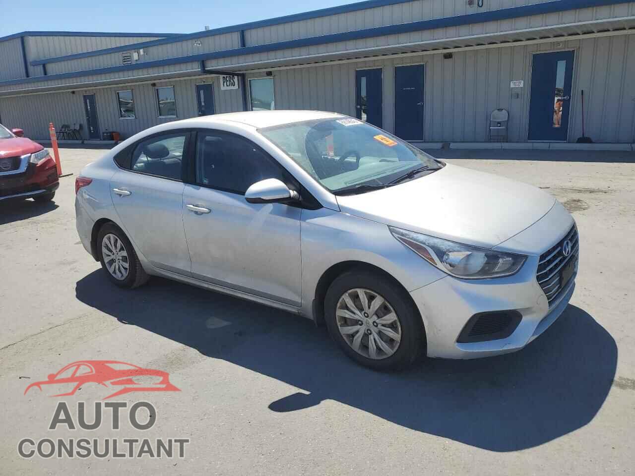 HYUNDAI ACCENT 2019 - 3KPC24A39KE068718