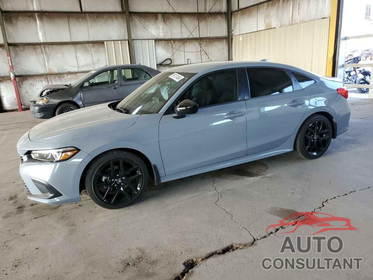 HONDA CIVIC 2024 - 2HGFE2F57RH512763