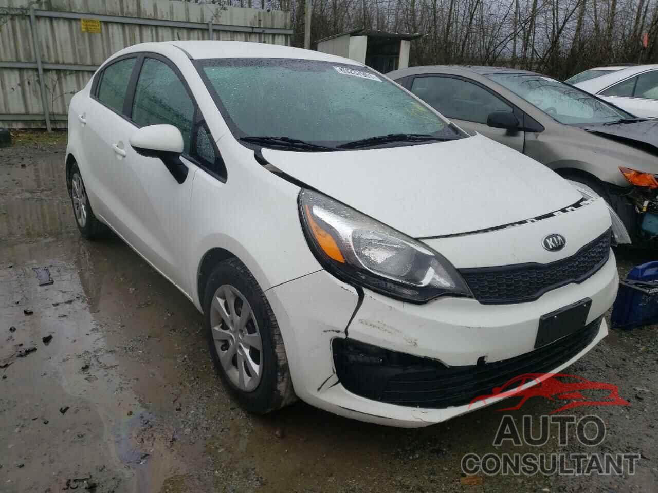 KIA RIO 2016 - KNADM4A33G6676937