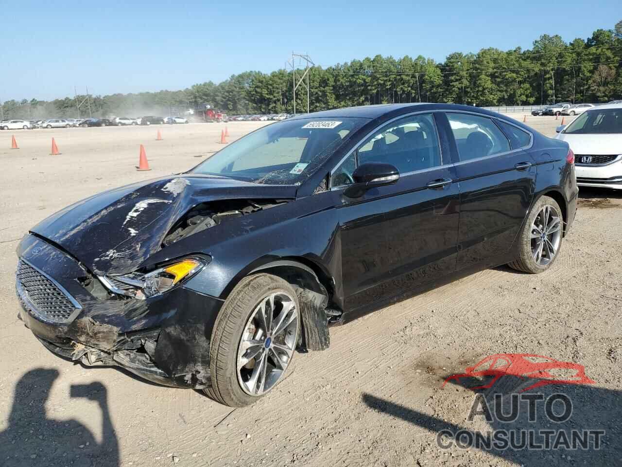 FORD FUSION 2020 - 3FA6P0D98LR204148