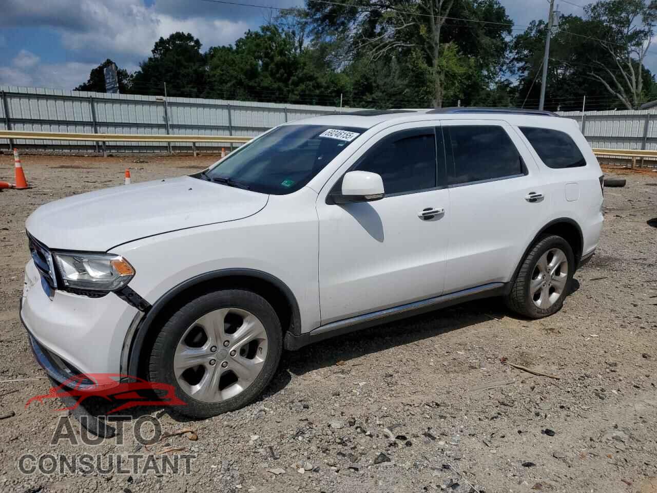 DODGE DURANGO 2014 - 1C4RDJDG2EC594069
